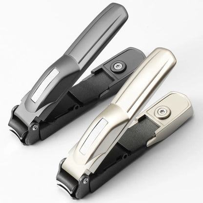 Car-Shaped Stainless Steel Manicure Kit - Nail Cuticle Clippers, Nipper Cutter, and Trimmer - Pedicure and Toenail Fingernail Scissors included