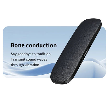 Bone Conduction Sleep Speaker - Bluetooth Under Pillow Speaker Sleep Aid Device for Relaxation & Rest 2026