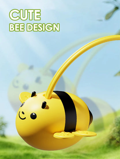 Little Bumblebee Multifunctional Board Game — Educational Puzzle & Fishing Toy, Interactive Family Game for Kids, Christmas Gift