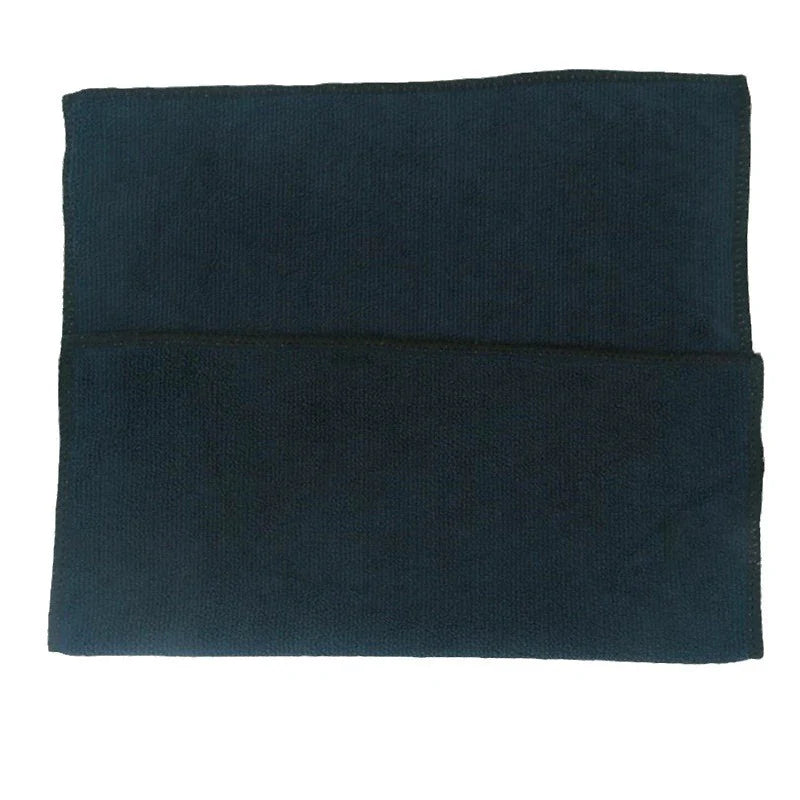 Thickened Microfiber Cleaning Cloths – Lint-Free Reusable Absorbent Towels for Car, Window & Home Cleaning