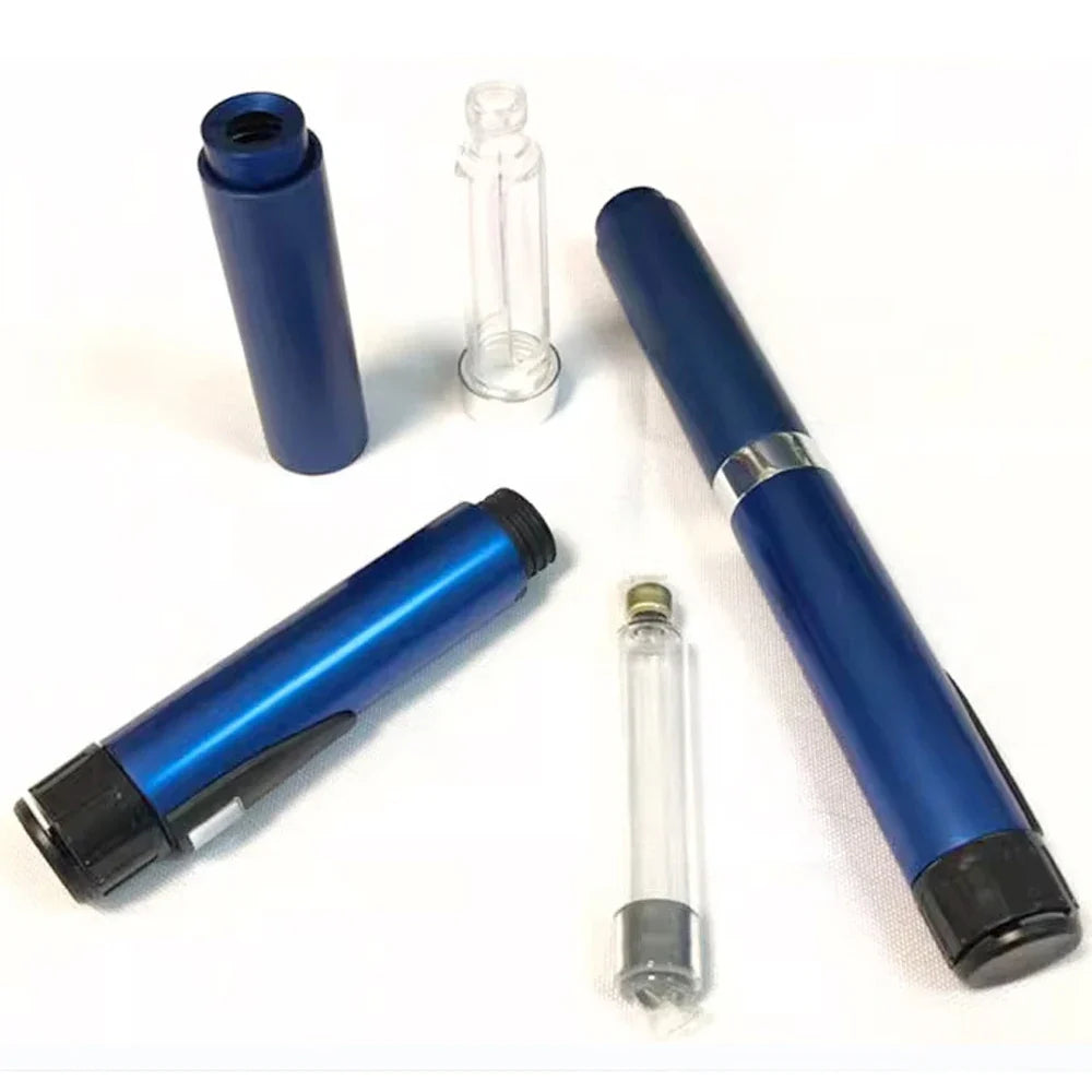 Magic Pen Tattoo Kit – 3ml Empty Cartridge Bottles with Individual Packaging for Medical Aesthetics & Lilly Insulin Pen