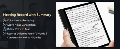 Bigme B751C 7-Inch Color E-Ink eBook Reader – Electronic Paper Tablet for Reading eBooks