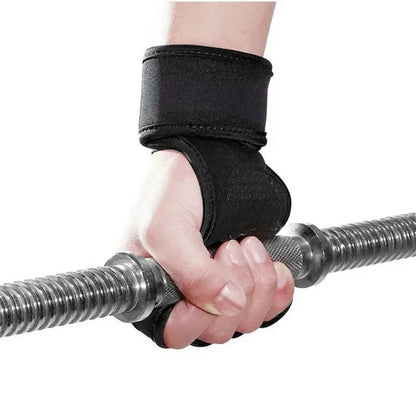 Training Sport Gloves – Half Finger Weightlifting Gloves for Men & Women, Non-Slip Hand, Wrist & Palm Protector for Gym & Bodybuilding
