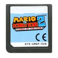 DS Game Cartridge – Super Peach Bros Kart & Yoshi’s Island, English Version for NDS, 2DS & 3DS (USA/EUR)