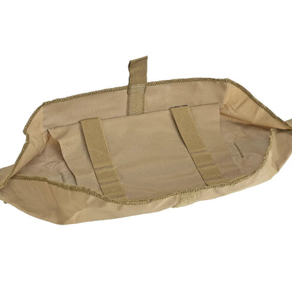 Trauma Pouch IFAK Medical Kit – Tactical Hunting Waist Bag for Battle Belt & Plate Carrier