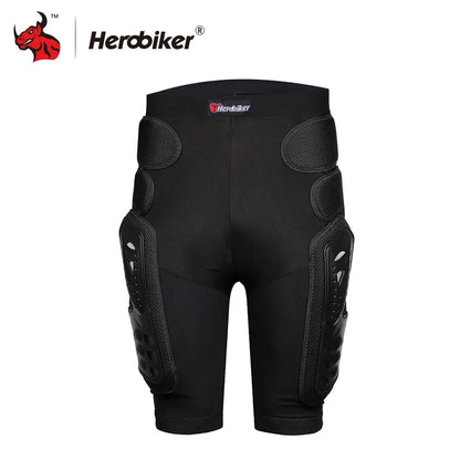5XL Men's Motorcycle Jacket – Full Body Armor Protection for Motocross, Enduro Racing, Moto Gear & Protective Clothing