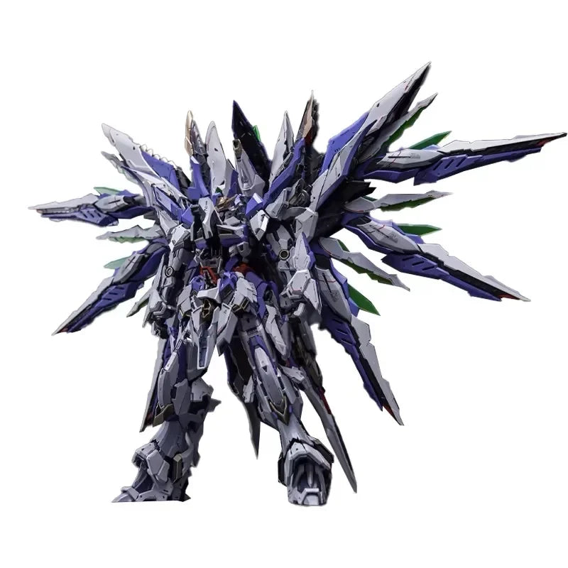 Ainta LEVEL-ULTIMATE Skydome Gundam Model – Assembled Yukon Tree Gum Land Skydome Gundam Kokusai Robots Figurine