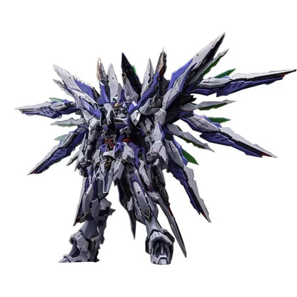 Ainta LEVEL-ULTIMATE Skydome Gundam Model – Assembled Yukon Tree Gum Land Skydome Gundam Kokusai Robots Figurine