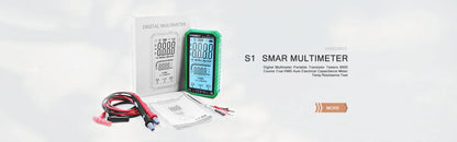 T12 Soldering Station – STM 32 Chip, OLED Display, Adjustable Temp, Auto Sleep, 5pin Soldering Iron & Tweezers Handle