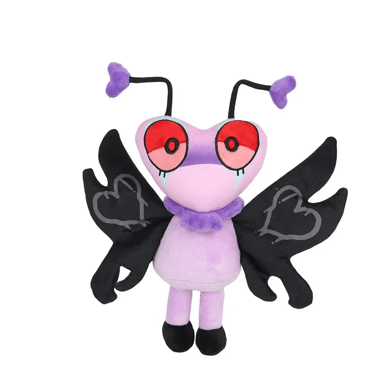 Dandy's World Plush Toys – Cute Scrap Stuffed Horror Game Goob Pebble Soft Pillow Doll for Children’s Birthday Gift