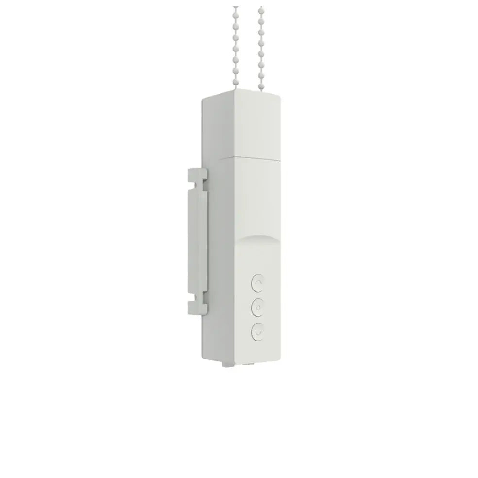 Zemismart Zigbee Smart Roller Shade Driver – Battery-Powered Electric Blinds Motor, Compatible with Tuya, Alexa, Google Home & Yandex Voice