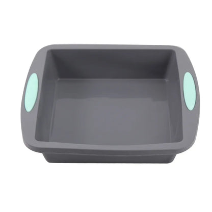 3D Silicone Bread and Muffin Mold Set - Heat Resistant, Non-Stick Kitchen Bakeware for Cakes and Pastries