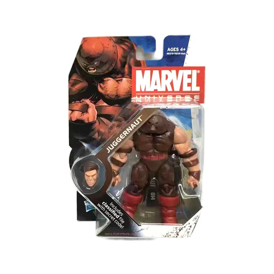 Marvel Universe X-Men Juggernaut Action Figure – 3.75" Collectible Toy