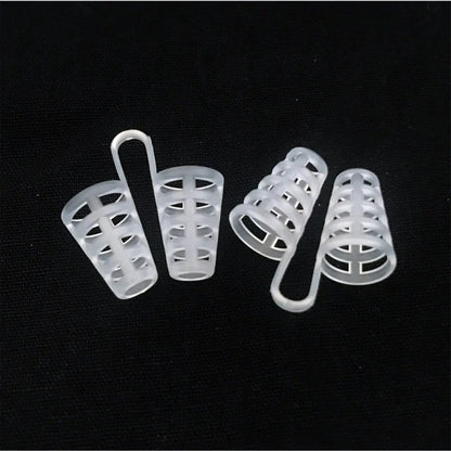 Anti-Snore Nasal Dilators – Breathe Easy Sleep Aid, Stop Snoring & Congestion Relief Cones for Better Night Breathing