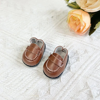 17cm Lovely Labubu Doll Clothes - First & Second Generation Supreme Clothing Set, Multi-Color Outfits