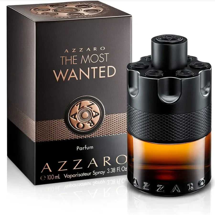 100ML Long-Lasting Men’s Perfume — High-Quality Eau de Parfum with Strong Pheromones