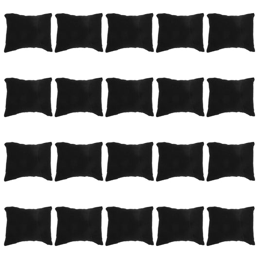 20pcs Multifunction Creative Bracelet & Bangle Display Pillows – Watch Cushion Organizers for Jewelry Storage