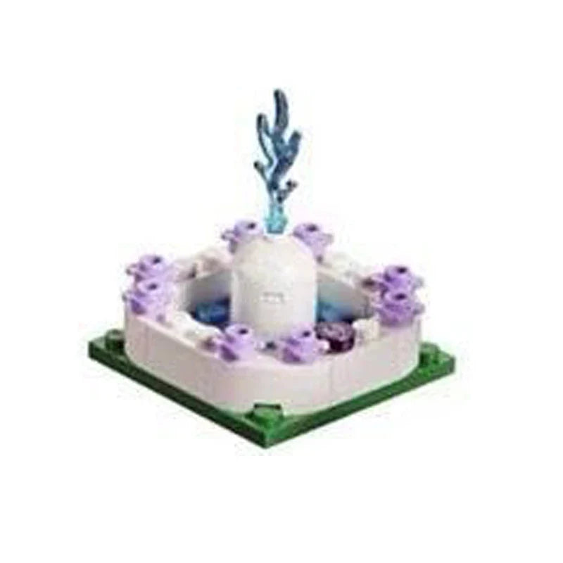 Friends 41325 Heartlake City Playground Building Blocks Set - Educational Toy for Girls, Perfect Birthday & Christmas Gift