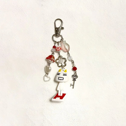 Toro Inoue Cute Charms – Anime Kawaii Aesthetic Keychain