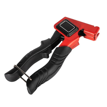 Hand Tool Wall Anchor Gun — Hollow Metal Cavity Anchor Fixing Gun for Gypsum Plasterboard & Molly Drywall Tools