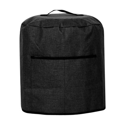 Air Fryer Dust Cover with Storage Pockets - Lightweight, Easy-to-Clean Household Protector for Cooker, Pot, and Oven
