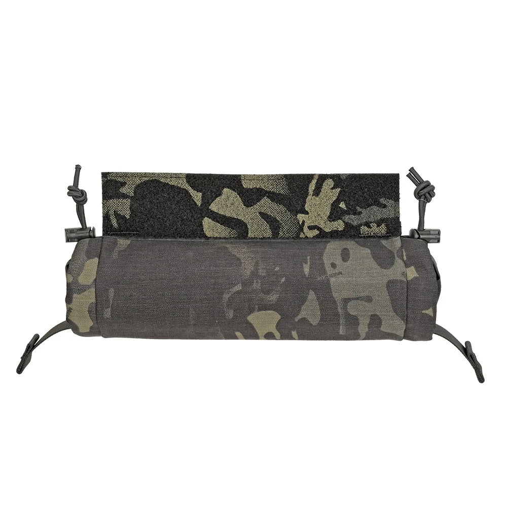 Trauma Pouch IFAK Medical Kit – Tactical Hunting Waist Bag for Battle Belt & Plate Carrier