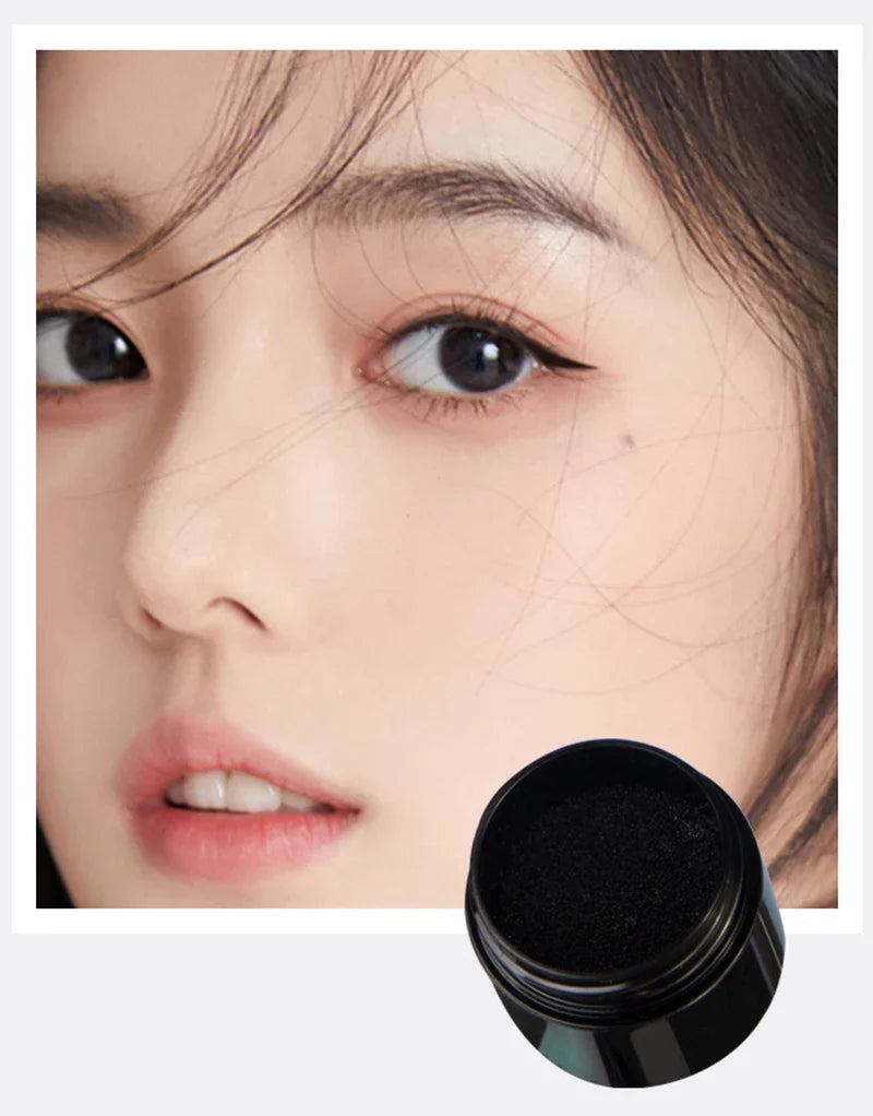 Waterproof Lower Eyelash Stamp Set - Easy-to-Use Quick Dry 2-in-1 Eye Liner with 0.01mm Tip & Ink for Lower Lashes