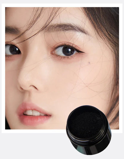 Waterproof Lower Eyelash Stamp Set - Easy-to-Use Quick Dry 2-in-1 Eye Liner with 0.01mm Tip & Ink for Lower Lashes