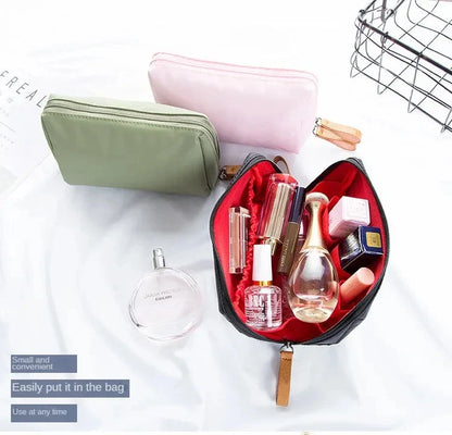 2024 Women’s Cosmetic Bag – Style Waterproof Makeup & Toiletry Organizer Pouch