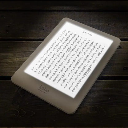 KOBO Glo N613 6″ E-Ink Ebook Reader — 212 PPI, Front Light, 2GB/16GB/32GB, Affordable Kindle Alternative