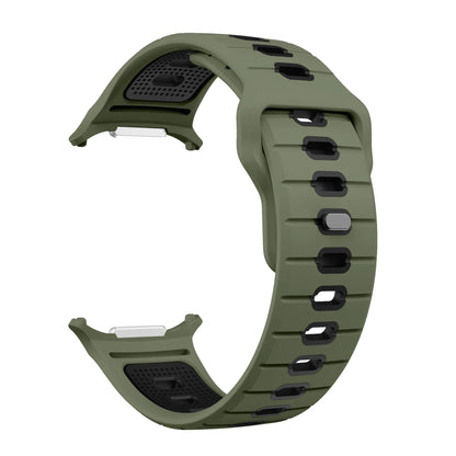 Silicone Sport Strap for Samsung Galaxy Watch 7 Ultra 47mm — Correa Band Accessory for Galaxy Watch Ultra