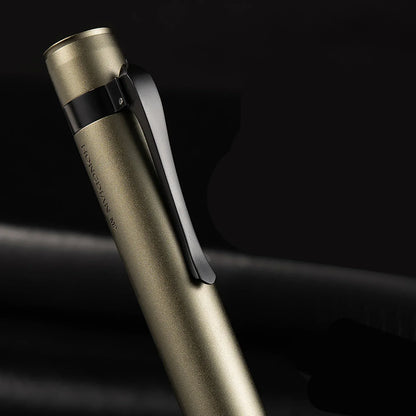 Hongdian M2 Mini Fountain Pen - Black Forest Metaverse Design, EF/F Nib, High-Quality Writing Stationery for School and Office, Premium Gift