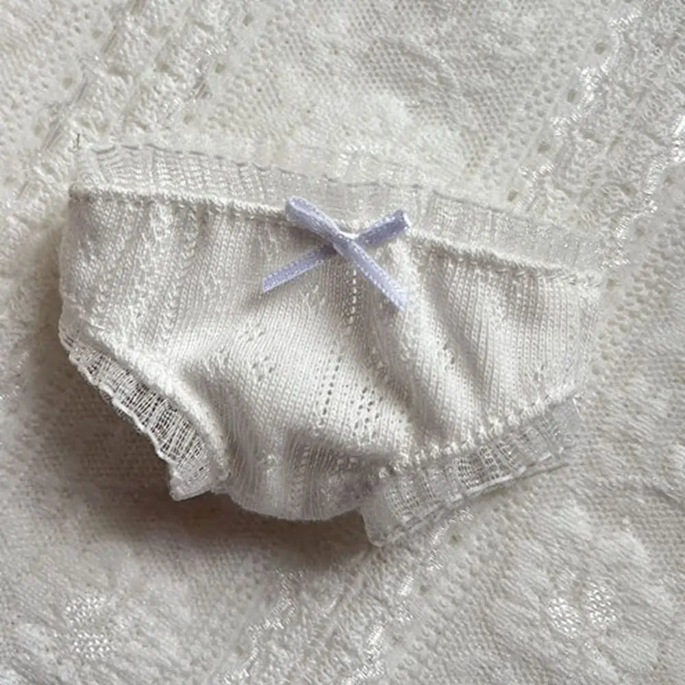 15/20cm Cotton Doll Underwear – High-Quality Multistyle Fashion Panties for Dolls