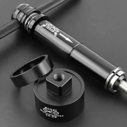 MUQZI Bike Tool Kit - Bottom Bracket Install & Removal Tool, Bearing Remover for BB86, BB30, BB91, BB92, PF30