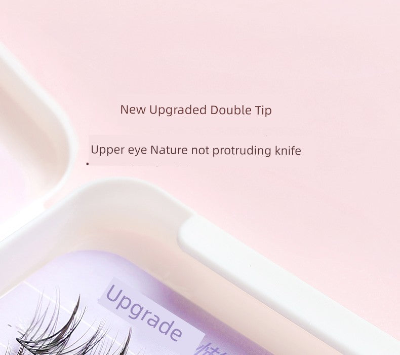 Goood Bean Bag Trilogy – Artificial Nature Fake Eyelashes for Natural Look