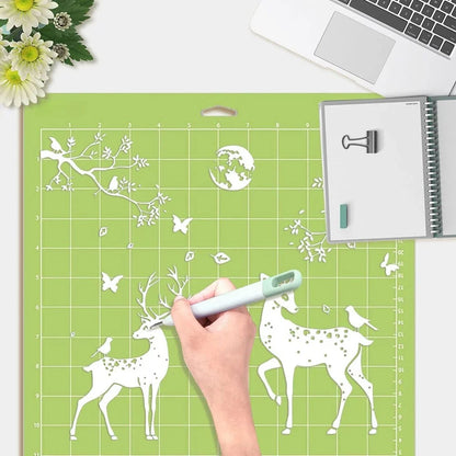 Vinyl Weeding Tool Kit – Basic Cricut, Silhouette, Siser & Oracal Craft Tools