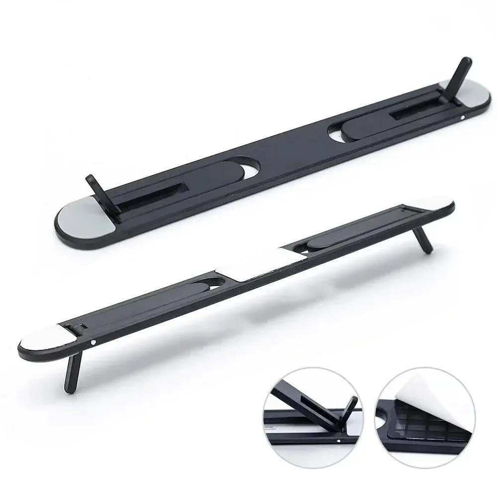 Universal Laptop Stand for All Notebooks – Adjustable Holder Compatible with MacBook Pro, MacBook Air, Lenovo, Samsung & More