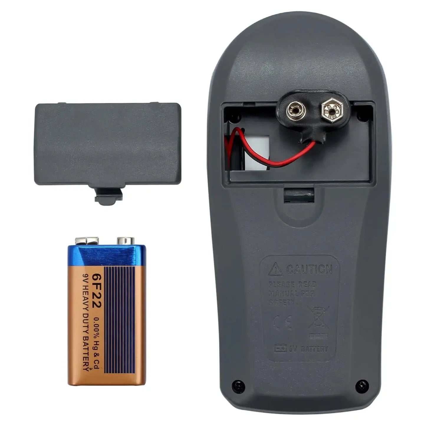 Illuminate with Precision: BSIDE Lux Meter Digital Illuminometer - Pocket Light Meter Lux/FC Measure Tester Sensor Photometer, 0~200,000lux LCD Display