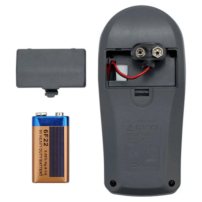 Illuminate with Precision: BSIDE Lux Meter Digital Illuminometer - Pocket Light Meter Lux/FC Measure Tester Sensor Photometer, 0~200,000lux LCD Display