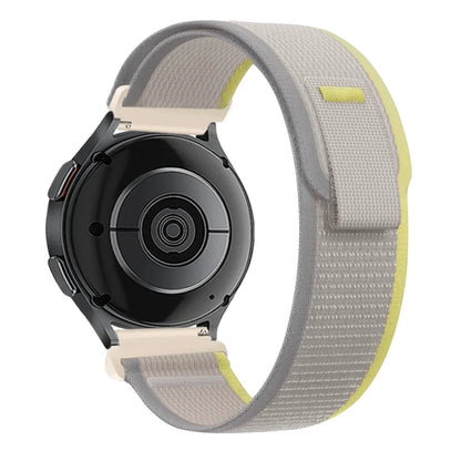 22mm Sport Nylon Watch Band for NORTH EDGE APACHE-46 – Trail Loop Replacement Strap Bracelet Correa Durable Adjustable Wristband