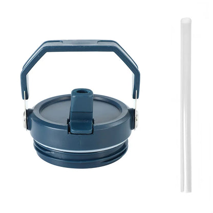 Stanley 20/30oz IceFlow Spill-Proof Cup Cover – Replaceable Eco-Friendly Spiral Straw Accessory