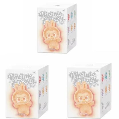 Genuine Labubu 3.0 The Monster Series Blind Box — Original Vinyl Face Pendant, Unique Girl’s Birthday Gift