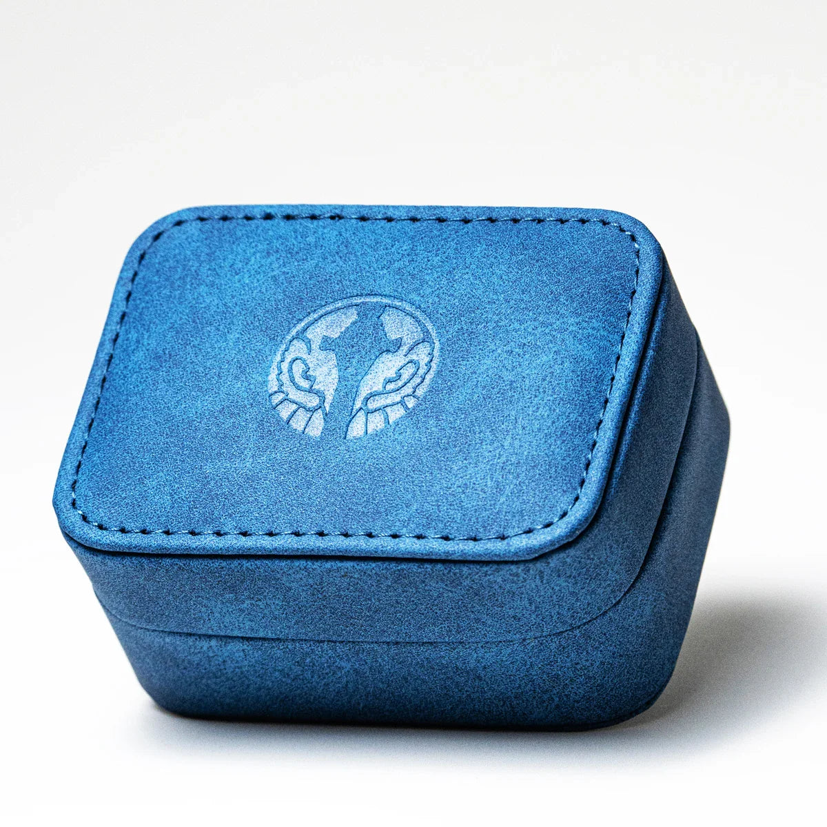 Angelears High-End Leather Earphone Case – Portable Storage Box for Headphones and Cable, Carrying Pouch for TIMELESS AE