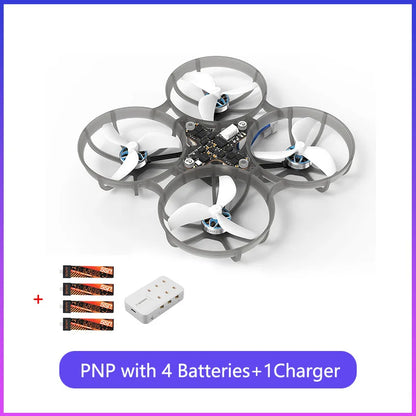 BETAFPV Meteor75 Pro O4 Brushless Whoop Quadcopter – ELRS 2.4G, 1S Matrix 3-in-1 HD FC PNP (No HD VTX) / DJI O4 Version