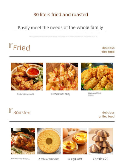 Multi-Functional All-in-One Oven | Compact Home Kitchen Appliance & New Arrival
