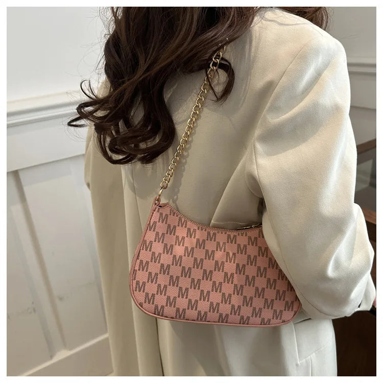 Vintage Style Women’s Square Handbag – Adjustable Strap Crossbody & Messenger Tote Shoulder Bag