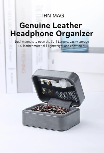 TRN Mag New Earphones with Official Pag Case – Priority Delivery from TRN Store