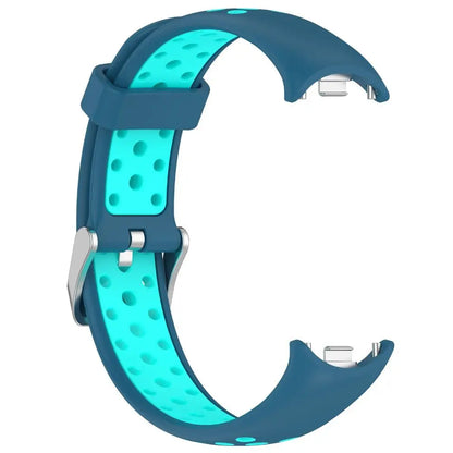 Breathable Silicone Sport Strap for Xiaomi Mi Band 8 – Replacement Wristband Accessory