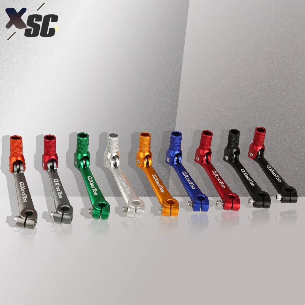 Universal Motorcycle Gear Shift Lever – Fits Kayo T2/T4/T4L, BSE, Apollo, Chinese CB 250cc Dirt & Pit Bikes