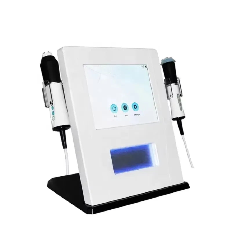 2025 Latest 3 in 1 CO2 Nano-Bubbles Technology Oxy Facial Machine, Face Lifting, Skin Rejuvenation, and Tightening for Spa and Salon Use